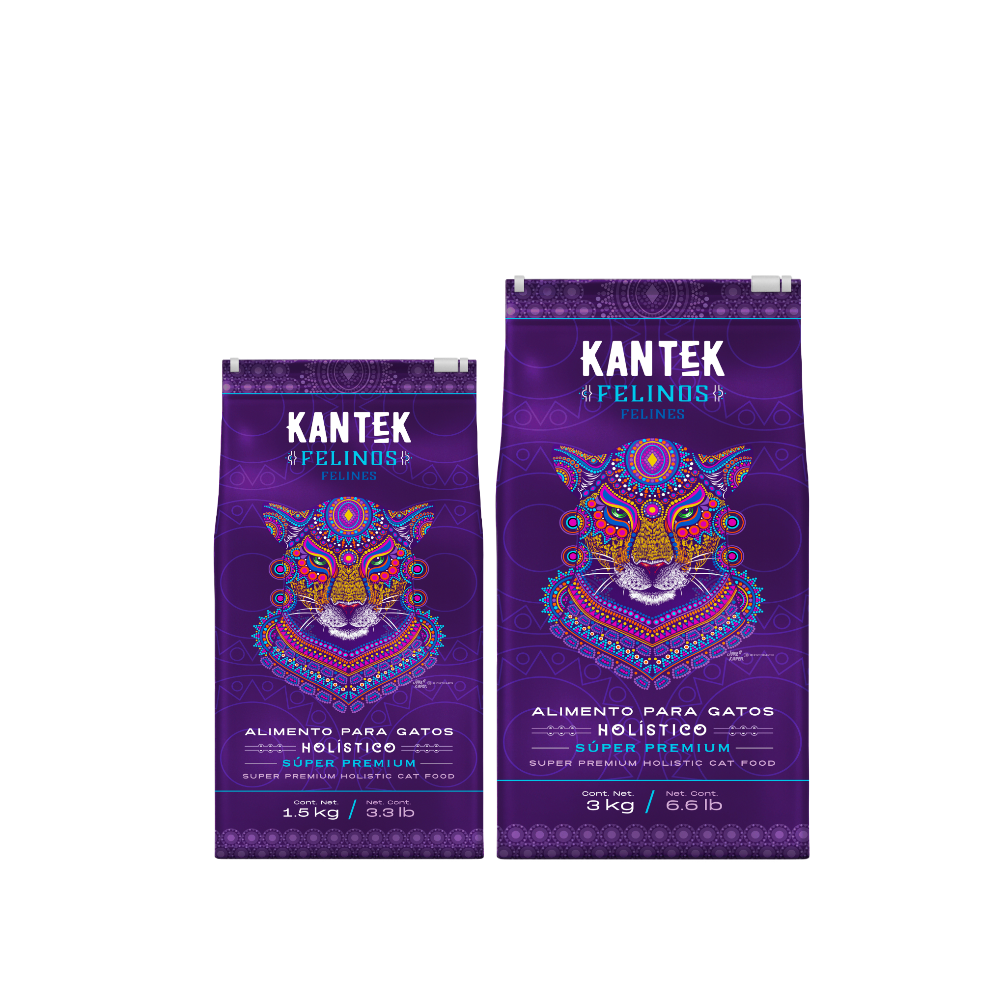 Presentación: 1.5 kg y 3kg (Precio por caja)