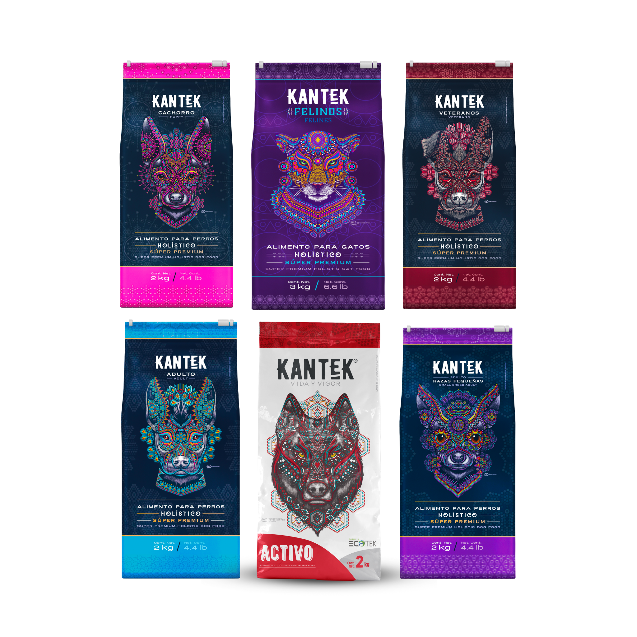 KANTEK 5 kg
