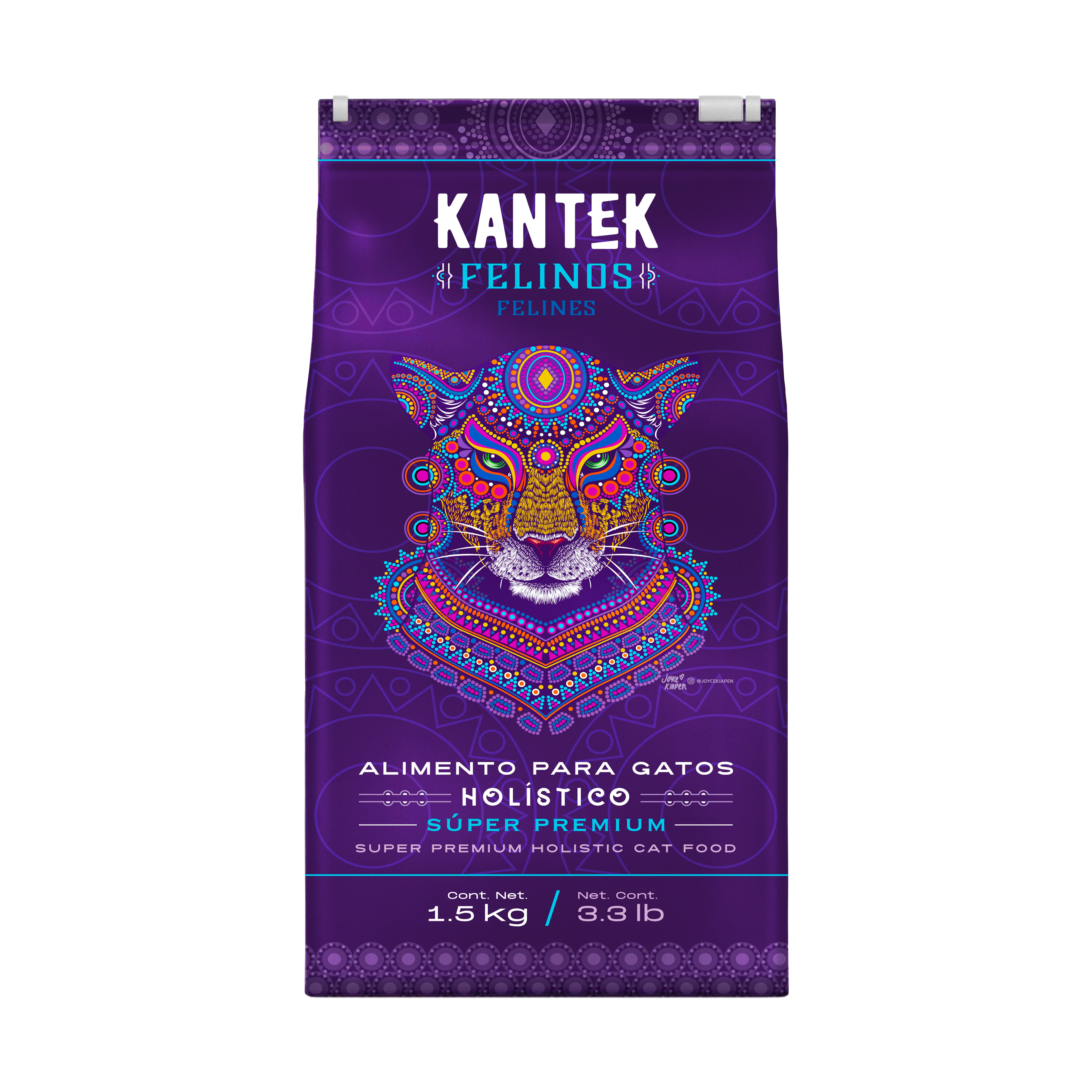 Presentación: 1.5 kg y 3kg (Precio por caja)