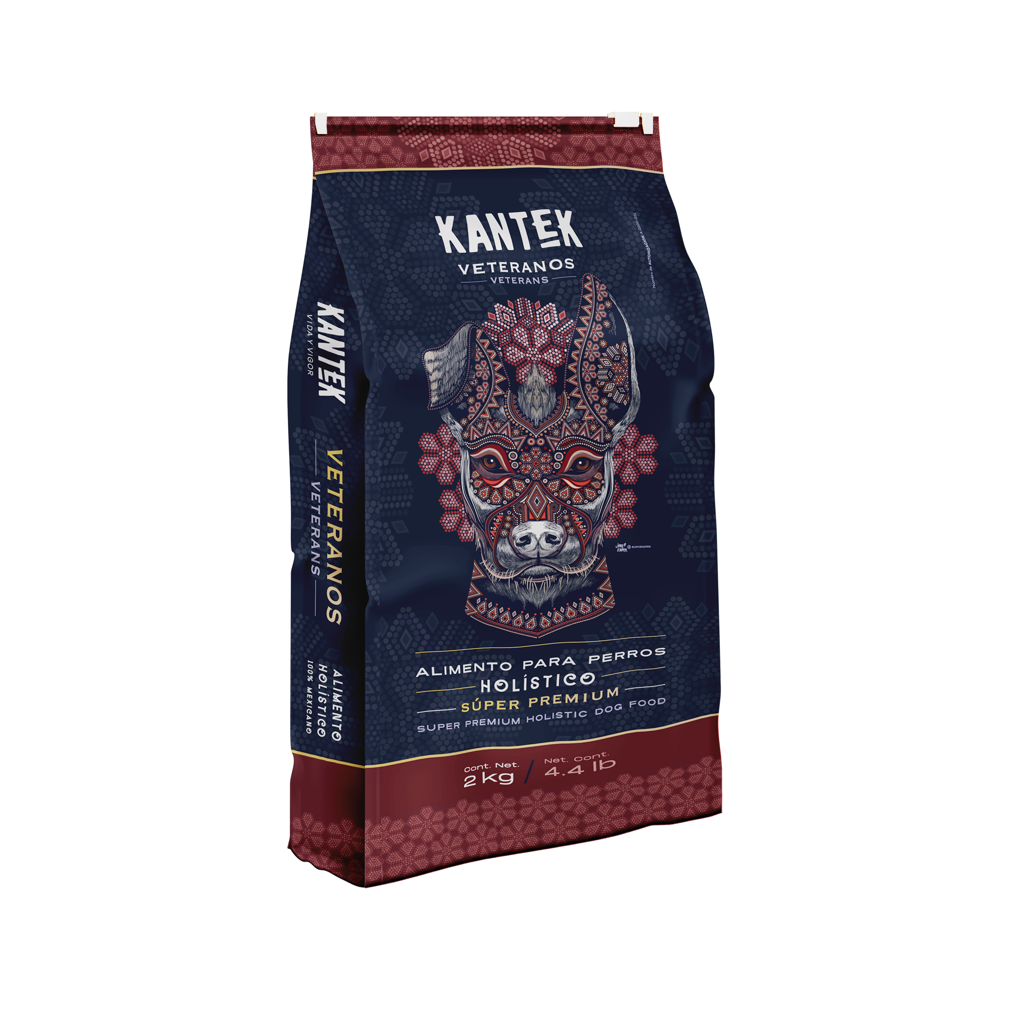 Presentación: 2 kg (Precio por caja)